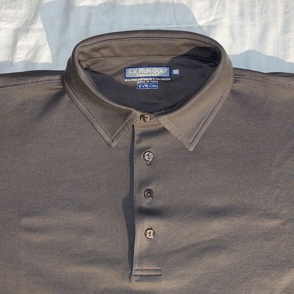 Men’s Everson Run Polo - Picture 2 of 6